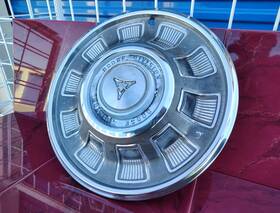 34942237 Dodge 1969-1971 Division Polara Monaco Cornet 15 Inch Hubcap 1 Oem Wheel Cover