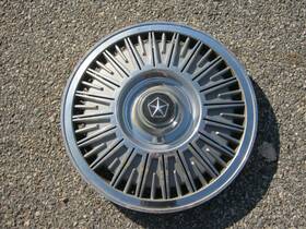 4126746 Dodge One Genuine 1982 To 1988 400 600 14 Inch Hubcap Wheel Cover