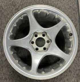 4763016 Dodge 1995-1997 One Rear Viper Wheel Rim 18x13 Genuine