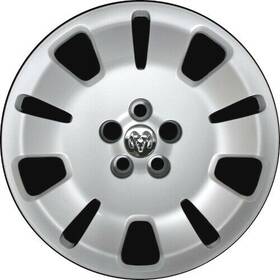 51921173 Dodge Factory Ram Pro Master City 2015-2021 Hubcap 16 Inch Cover Oem