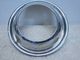 52057936 Dodge 1994 - 2002 Ram 3500 Drw Oem Front 16 Inch Wheel Hubcap / Liner 2fl-6