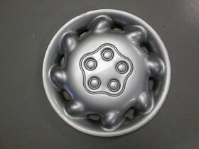 570-00519 Dodge Wheel Cover Hubcap 14 Inch Fits 96-98 Neon