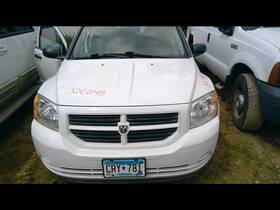 570-08036 Dodge Wheel Cover Hubcap 15 Inch Fits 10-12 Caliber 307625