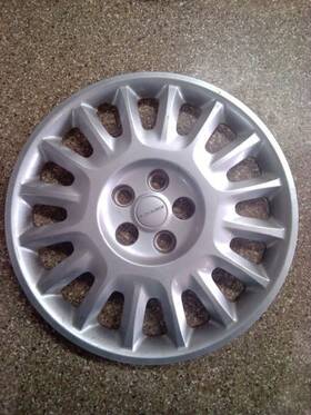 570-08050 Dodge Wheel Cover Hubcap 18 Inch 16 Hole Fits 14-20 Charger 1453065