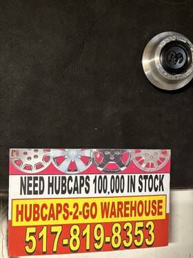 5fs06s4a Dodge 1989-1993 Ram Truck 2x2 Van Ramcharger 15 Inch Hubcap 1 Nos Centercap Oemused