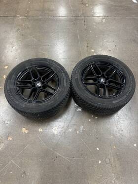 68595007aa Dodge 18 Inch Oem Challenger Charger Wide Body Demon 170 Forged Wheels Rims Tires