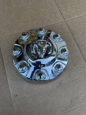 6qc38sz0ab Dodge 2003-20 Ram 3500 Dually 17 Inch Front Center Cap