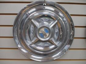 De56swc Dodge 1955 1956 Lancer Spinner Wheel Cover Hubcap Oem 55 56