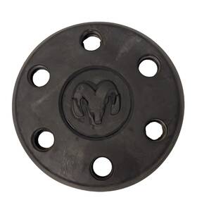A9044000125 Dodge Mercedes-benz 2002-2006 Sprinter Wheel Cover Cap Black Oem