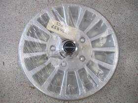 4126857 Dodge Mopar 429 429a Nos 1980-1981 Mirada 15 Inch Oem Wheel Covers Hubcaps - Set/4