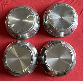 Ram-250 Dodge Mopar 1989-1993 D250 1st Gen Cummins 12 Inch Hubcaps 5.9 Diesel