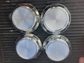 Dodge Mopar W250 1989-1993 D250 1st Gen Cummins 12 Inch Hubcaps 5.9 Diesel