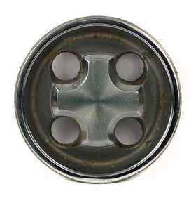 4284079 Dodge Plymouth 1984-87 Aries Caravan Single Oem Wheel Rim Center Cap Part Number