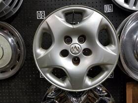 570-08004 Dodge Truck Wheel Cover Hubcap 15 Inch 5 Spoke Fits 01-03 Caravan 201157