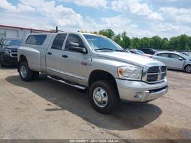 570-08010 Dodge Truck Wheel Cover Hubcap Rear 5 Slot Fits 03-18 3500 Pickup 10957704