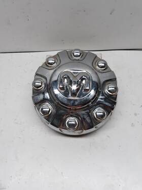 6pgo2trmab Dodge Truck 19-21 Ram 2500 Wheel Cover Hub Cap Front