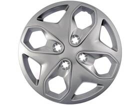 25491pmsg Dorman For 2011-2013 Ford Fiesta Wheel Cover 2012