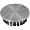 909-013 Dorman Oe Solutions Brushed Aluminum Look Wheel Center Cap