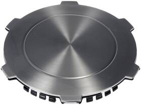909-142 Dorman 909 142 Brushed Aluminum Wheel Center Cap