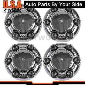 Motowld241205012134 Dorman - Oe Solutions 4 Wheel Cap Fits Chevrolet Avalanche 1500 5.3l Express 4.3l