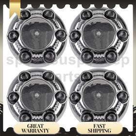 Sspp241205041936 Dorman - Oe Solutions 4 Wheel Cap Fits Chevrolet Avalanche 1500 5.3l Express 4.3l