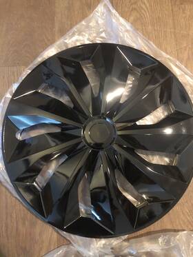 Kt-16cap Dreamizer 14 Inch Wheel Rim Cover Hubcaps Replacement Snap On Kit