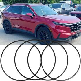 Dasusxjljjm217 Dreamotor 19 Inch Wheel Rim Protector Set Of 4 Alloy Guards For With Tesla Model 3/y