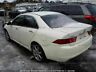 490-58943l Driver Left Rear Fits Tsx