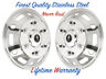 Ds164mbs Eagle Dodge Sprinter Wheel Covers Simulator Hub Caps Two Front
