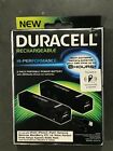 Du7212 Duracell Rechargeable Portable Power Battery High Performance Damaged Box