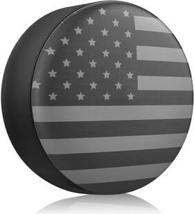 Dudsoeho 768481027403 Spare Tire Cover For Rv Trailer Waterproof Leather Wheel With