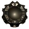 Cap6019-l55-61397-u4b Dwg Offroad Black Wheel Rim Center Cap