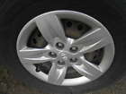 E139960 Hyundai 09 Santa Fe Wheel