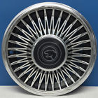 E14y1130c Mercury Cougar Starburst Wheel Cover Hubcap Used