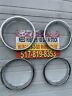 E2fz-1210-a Ford Escort Mercury Ranger Set Mint Nos Trim Rings Beautiful