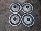 E3az-1130-a Ford Set Of Oem Lincoln Mark Vi Town Car Wire
