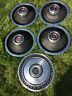 E3az-1130-g Ford Vintage Oem Ltd Crown Victoria Deluxe Hubcap Wheel Cover