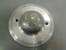 E455 Centerline Used Aluminum Hubcap Center Cap Wheel Ford Chevy Ss