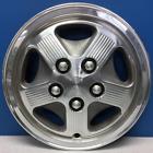 E69z1130x Ford One Aerostar Spoke Chrome Hubcap Wheel Cover Used