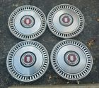 E6az-1130-a Ford Set Of 4