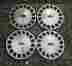 E83c-1130-ab Ford Set Of 4 Oem