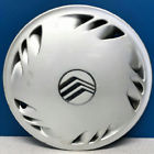 E94y1130a Mercury One Sable Hubcap Wheel Cover Oem Part