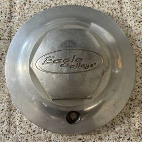 3146-00 Eagle Alloys Metal Custom Wheel Center Cap #