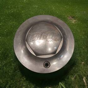 B094 Eagle Alloys Wheel Center Cap Hex Hubcap Heavy D 6 7/8 Inch