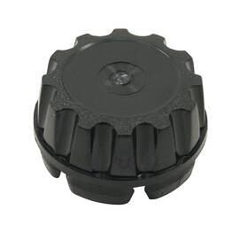 00-9567-0 Empi Replacement Center Cap For 8 Spoke Wheel Black Each Dunebuggy And Vw
