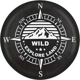 10702024 Explore Land Fits Tire Diameters 28&apos &apos -29.75&apos Compass