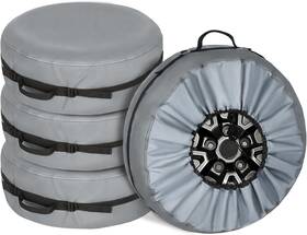 10708002 Explore Land S Fits Tire Diameters 23&apos &apos -25.75&apos Tote-charcoal
