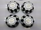 570.gm8u10 Express25 Chevrolet Gmc Express Silver Center Caps
