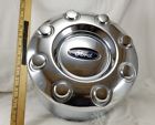 5c34-1a096-xc F 350 Ford Rear Wheel Dually Chrome Center Cap Hub Ton Lug