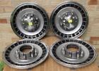 F0ta-1130-ba Oem Ford Pickup Nos Hubcaps Van Truck Wheel Covers